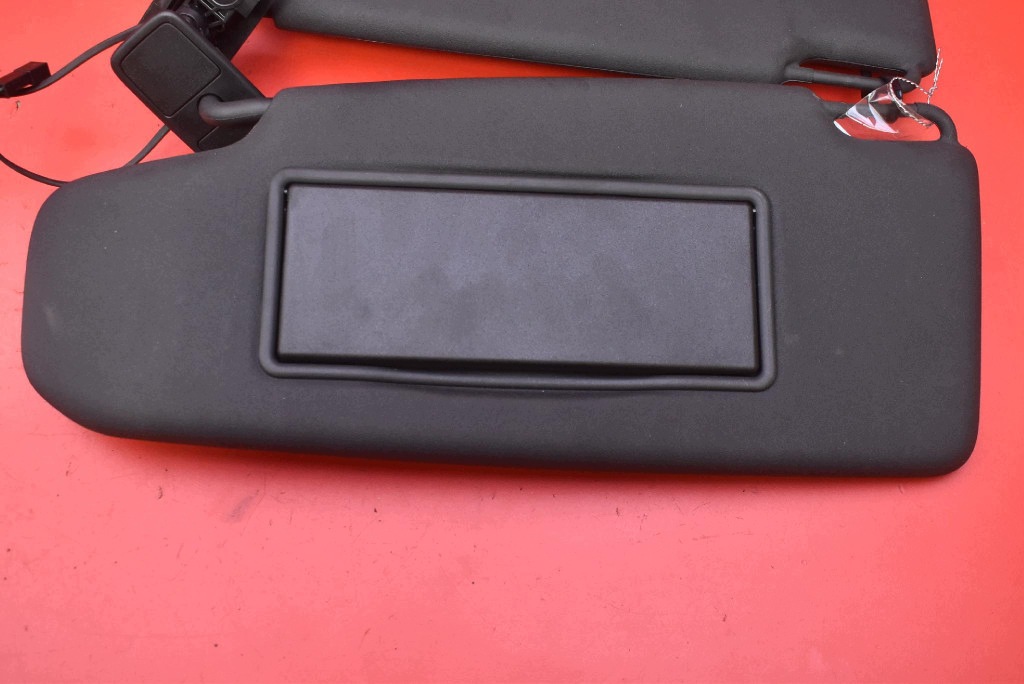 blende abdeckung sonnen EU VOLVO V40 2 II R-design 12-16