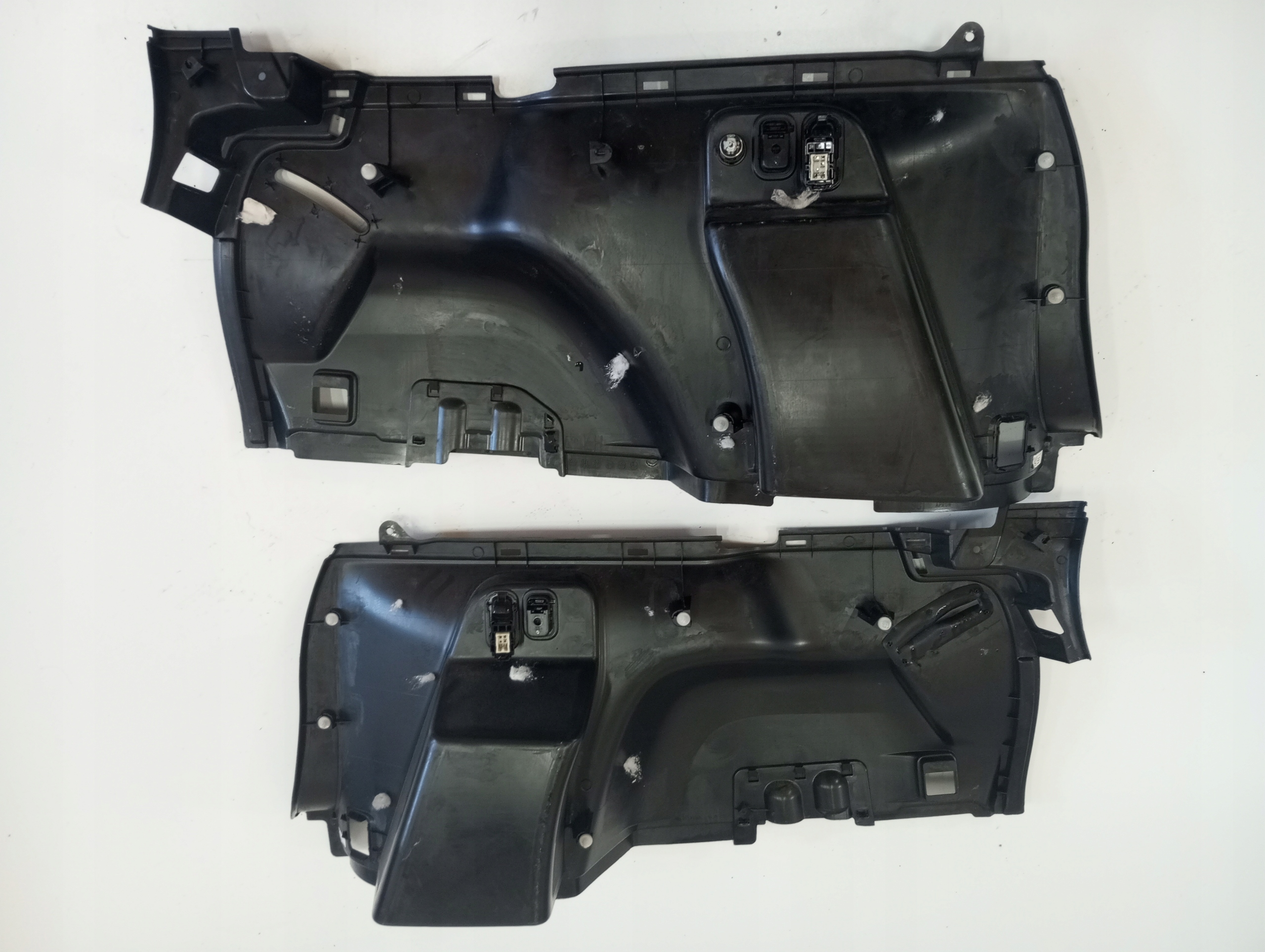 boot upholstery SUBARU FORESTER III 94027SC010 94027SC000