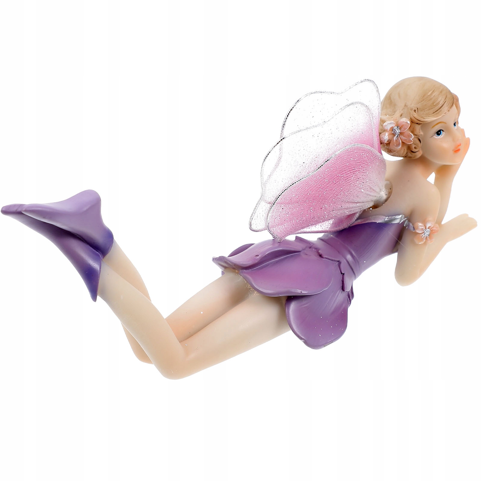 Figurka wróżki Topper na tort urodzinowy