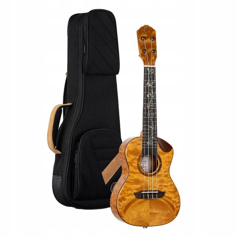 Ukulele Ortega Ruet-qma Elite Series Concert W/bag JKmuzyczny_pl