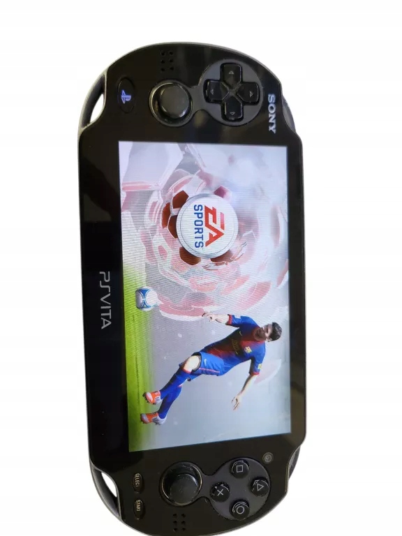 KONSOLA PS VITA OLED PCH-1003 + FIFA 13