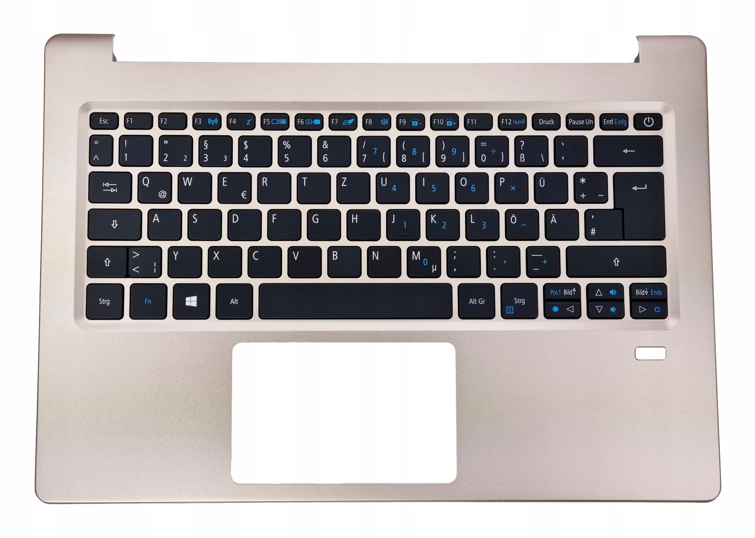 Nová Klávesnice Pro Notebook Acer Swift SF113-31 Německá