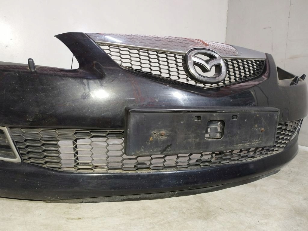 Mazda 6 and lift bumper front front 16W