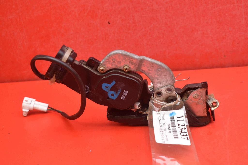 lock door right front front EU SUZUKI GRAND VITARA 1 and 98-05