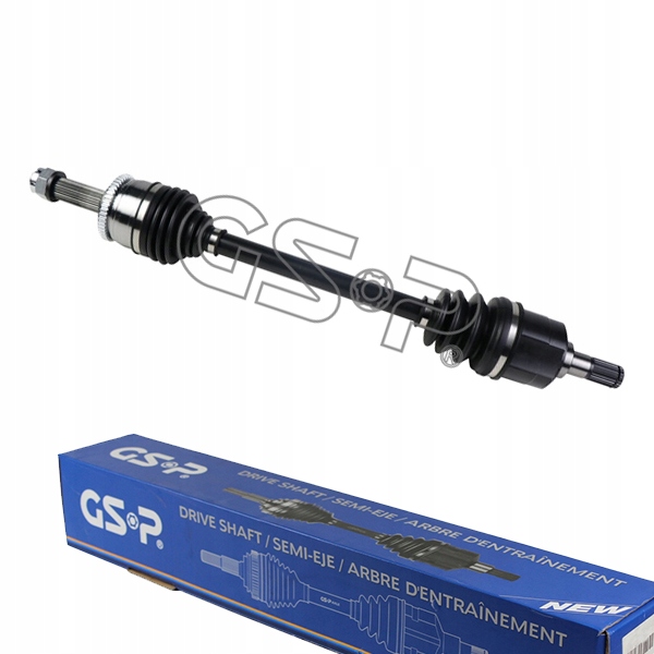 224304 - Піввісь передній лівий GSP для HYUNDAI i20 1.4