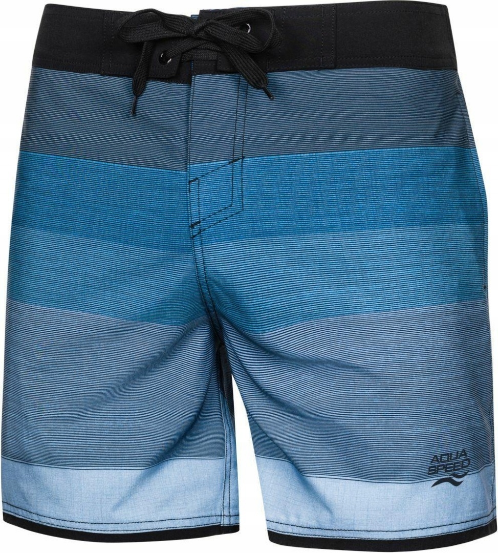 Мужские шорты для плавания Aqua Speed серый