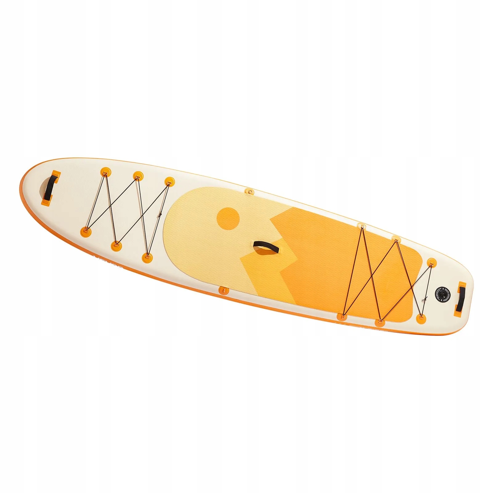 Sup deska 335 cm Nafukovací 304 cm Stabilní Lehká Pvc Kompletní sada 150 kg