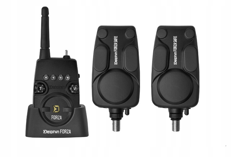 Sygnalizator brań Delphin Forza 2+1 Centralka