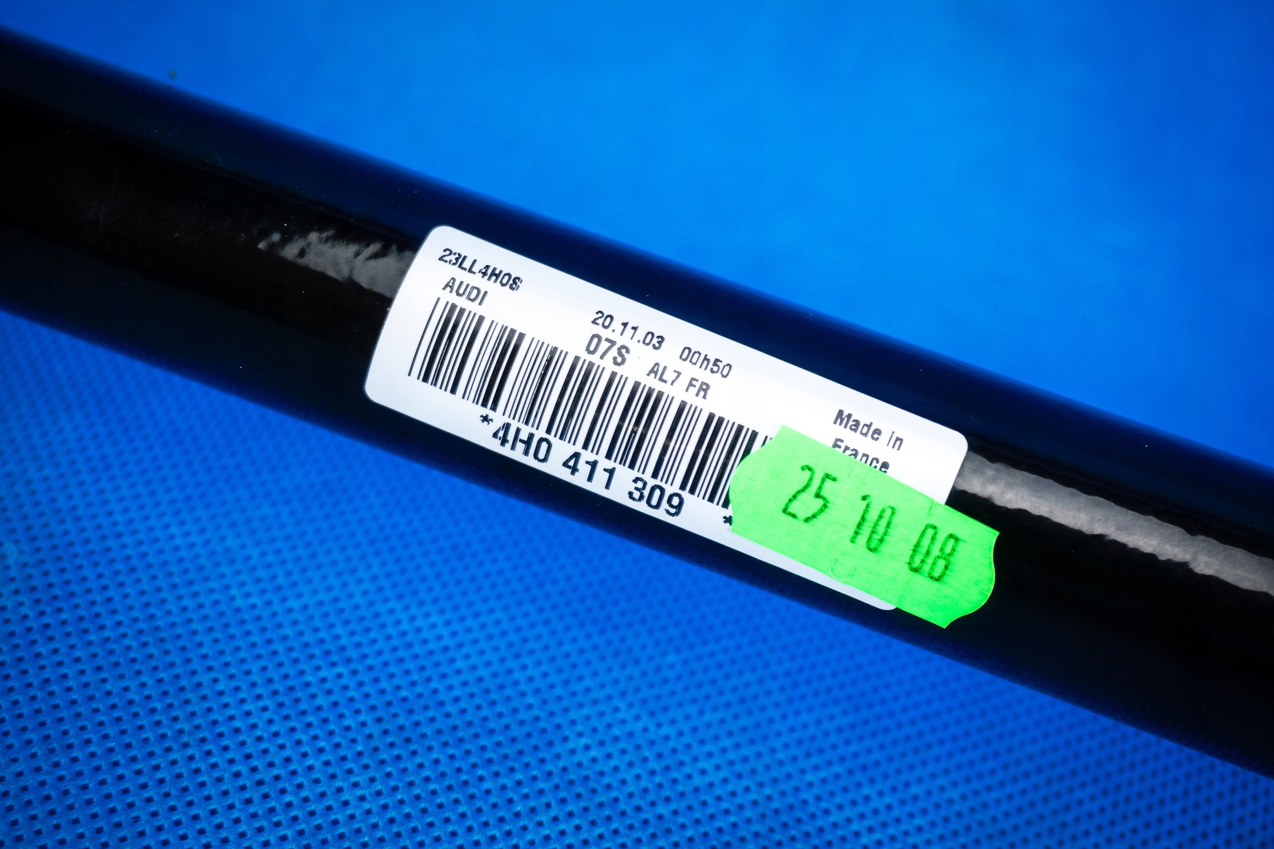 Stabilizator bar front Audi A8 4H 4H0411309