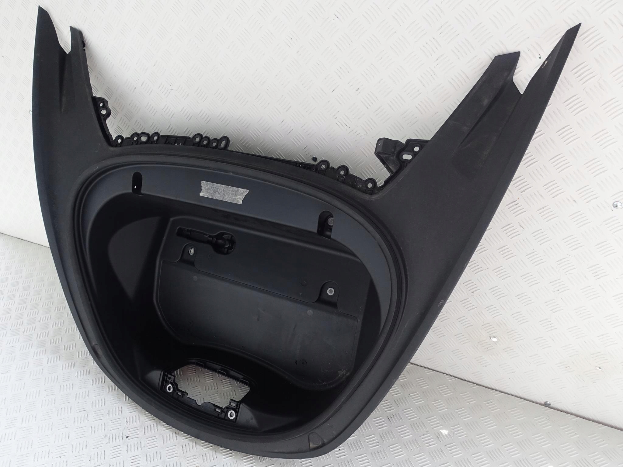 TESLA MODEL 3 sump boot boot front