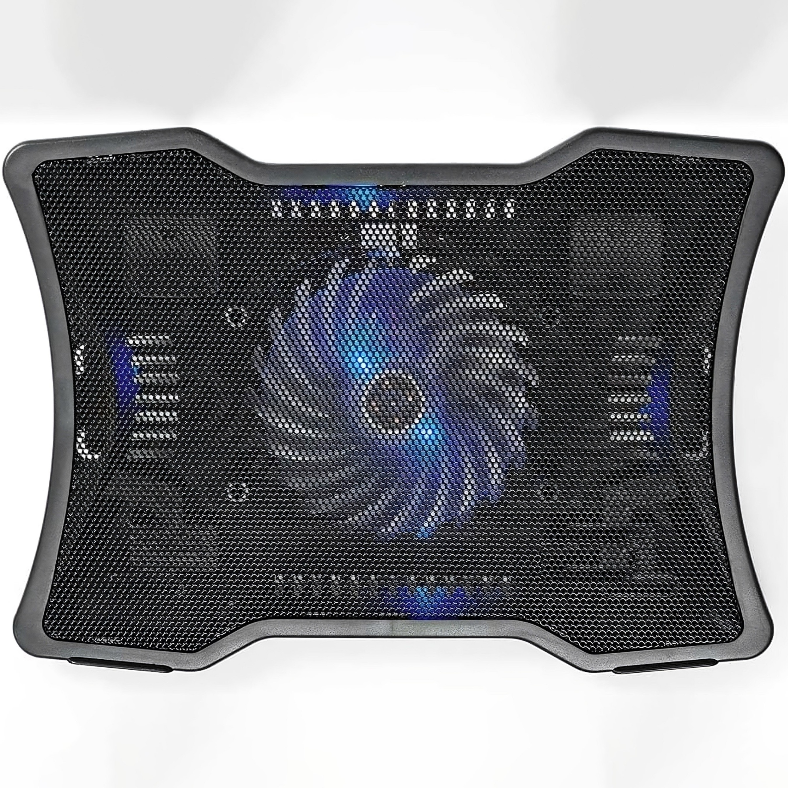 PODSTAWKA CHŁODZĄCA PODKŁADKA POD LAPTOPA LED USB Stan opakowania oryginalne