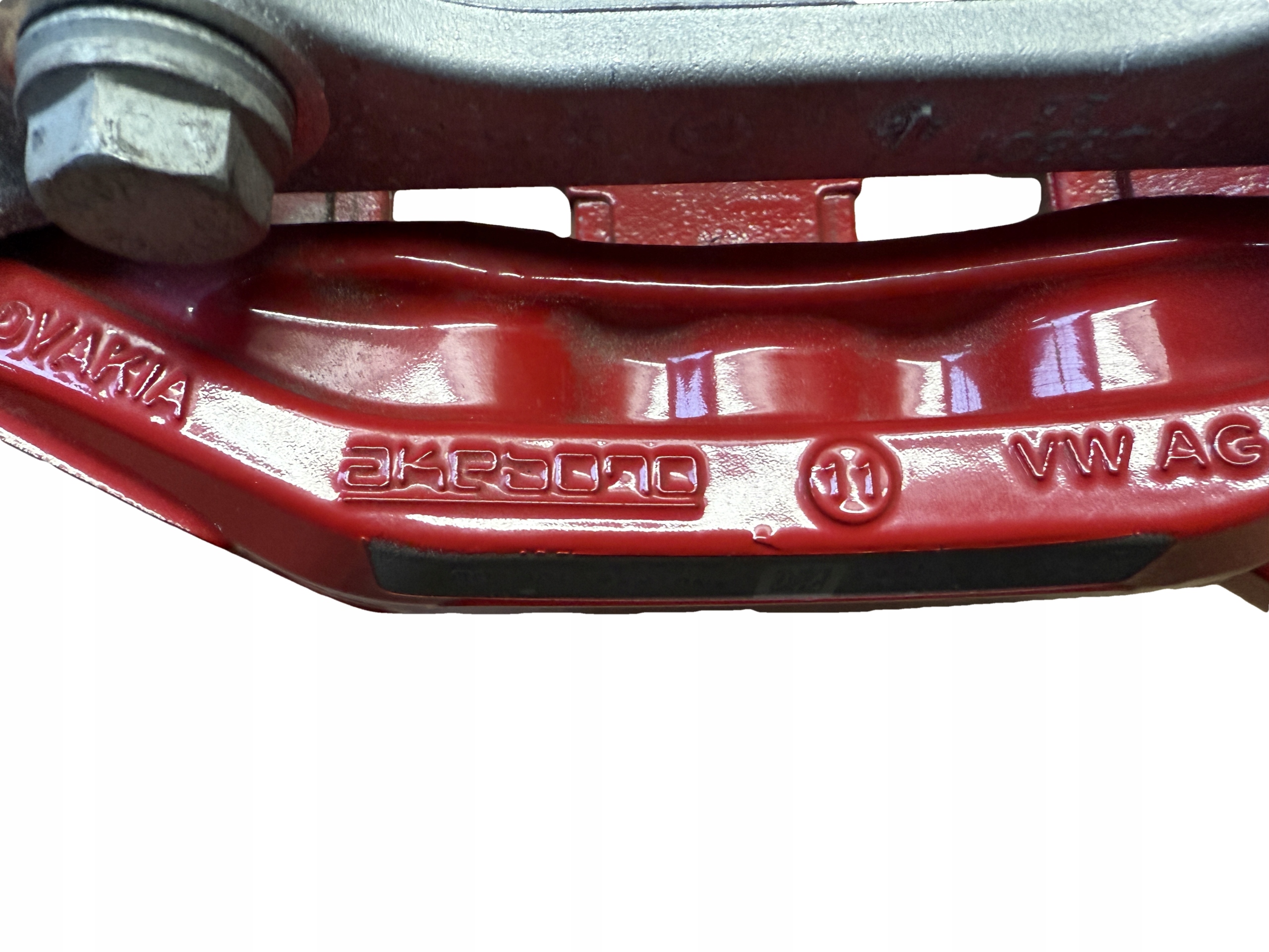 AUDI A8 4N D5 calipers brake front 4N0615105DB 350MM