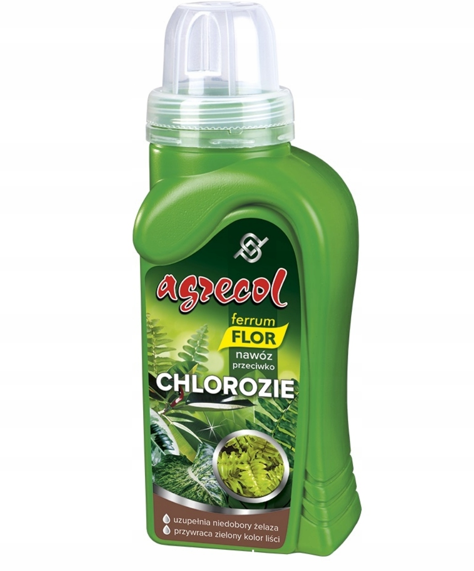 

Nawóz Do Roślin Zielonych Przeciw Chlorozie