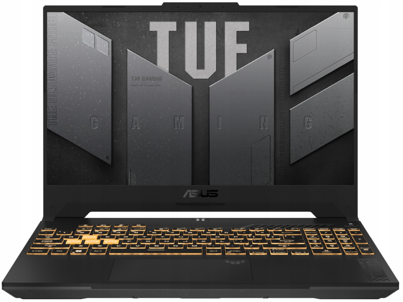 Asus Tuf Gaming F15 i7-13620H 15,6" Fhd 144Hz 16GB 1000SSD RTX4070 W11P