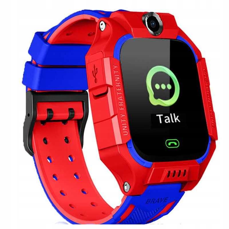 SMARTWATCH SIM PL LOKALIZATOR Zegarek DLA DZIECKA SMART WATCH Marka Smart-Trend