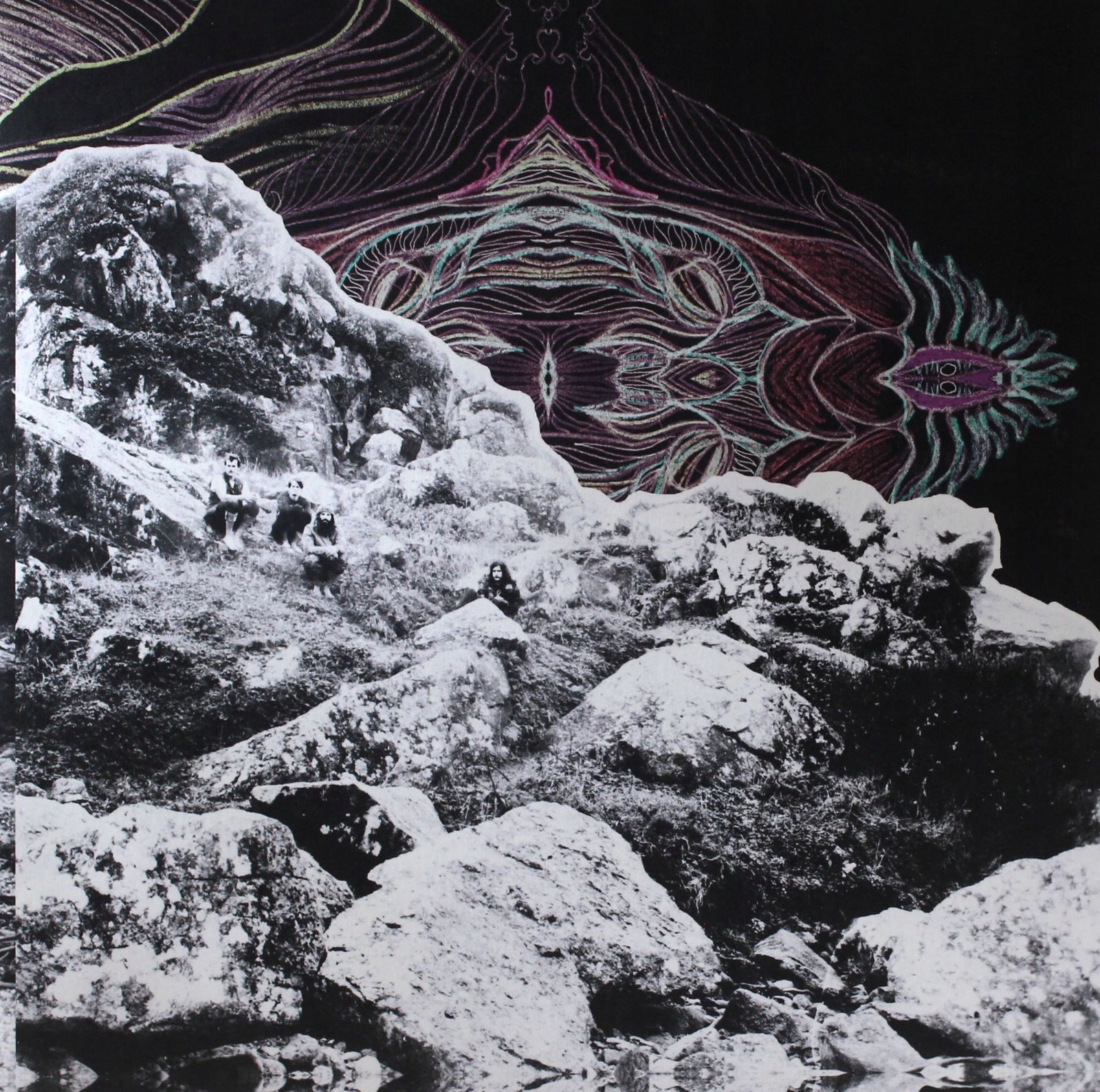 

All Them Witches: Dying Surfer Meets His Maker Lp