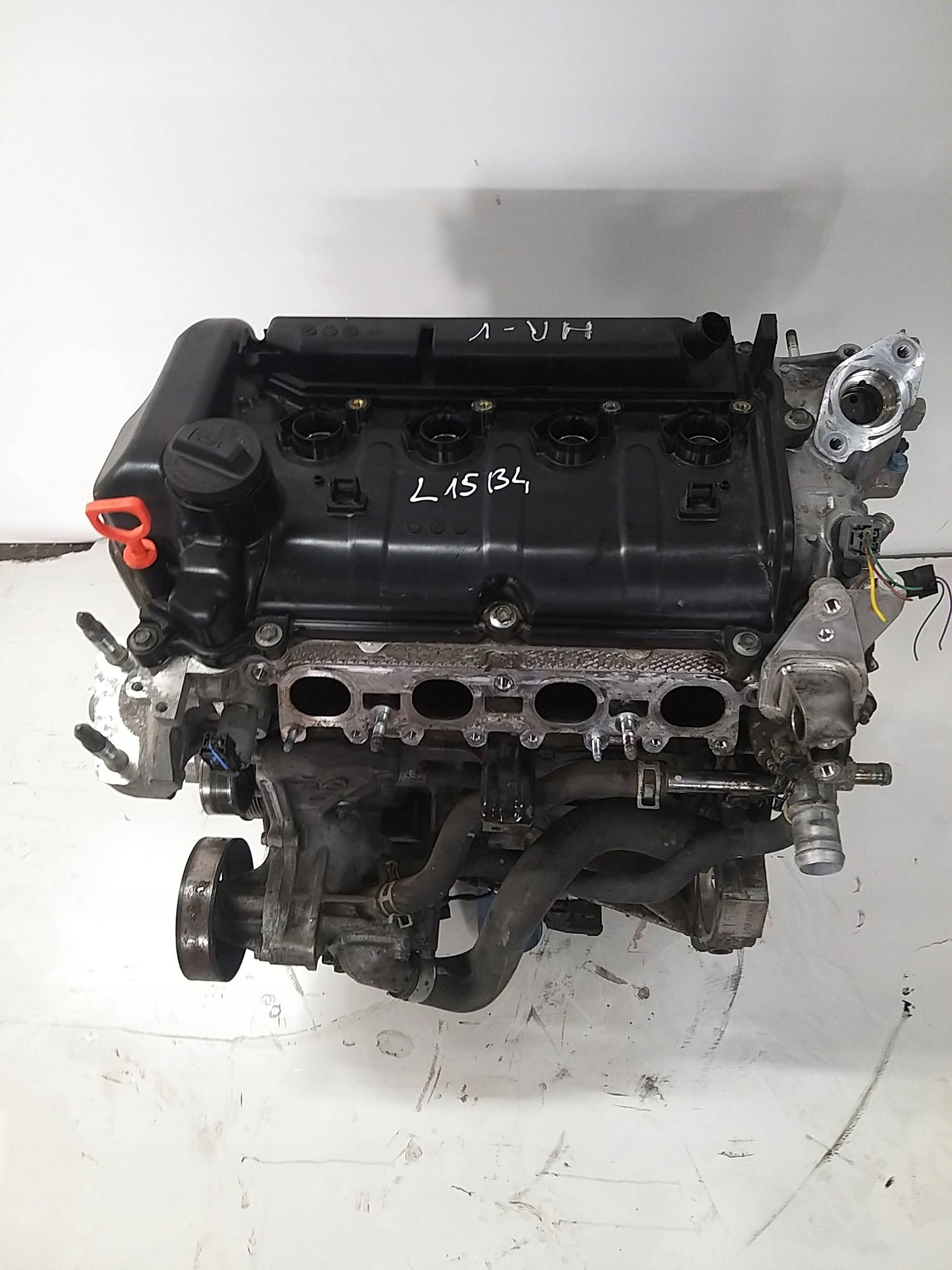 HONDA HR-V II 1.5 and-VTEC engine L15B4 PRZEBIEG 54 TYS. KM