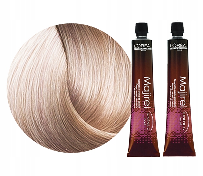Loreal Bardzo Jasny Blond Popielato-opalizujący-Zdjęcie-0