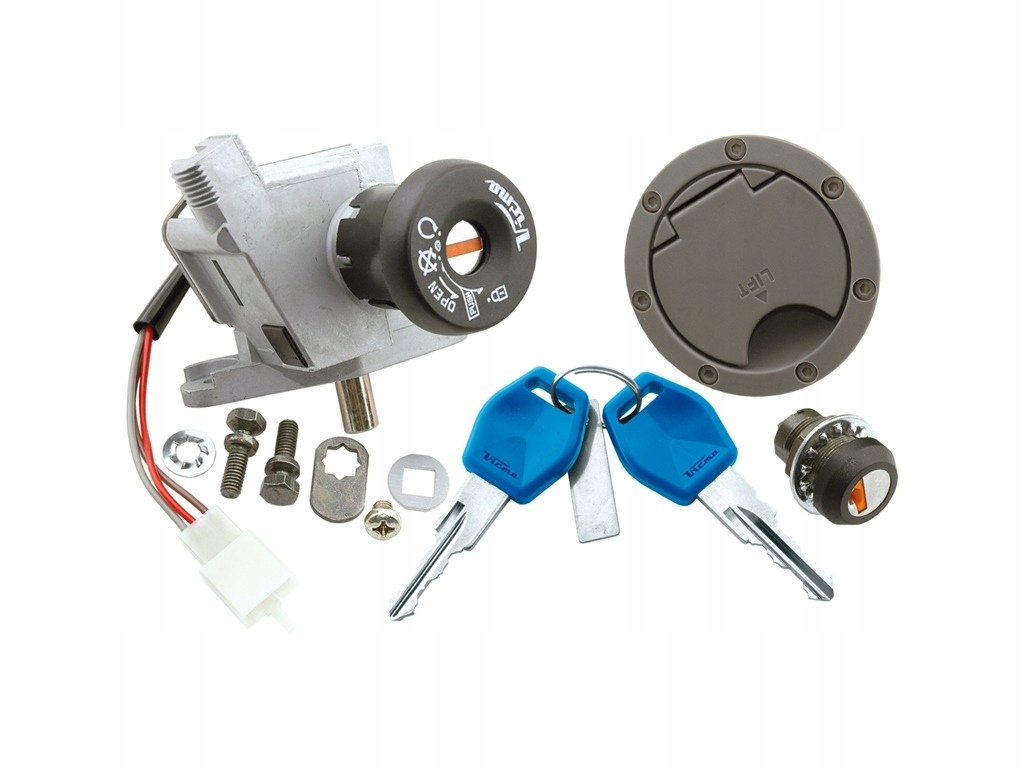 Parts (vicma) Spínač Zapaľovania Yamaha Aerox '05- (9555) ()