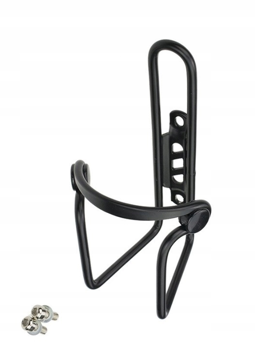 KOSZYK BIDONU ALU CZARNY (ML-KW-317-2)