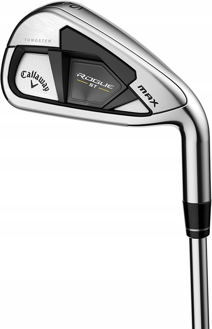 Golfová Hůl Callaway Rogue St Max 7 Regular Flex 95 Pro Leváky 27,5°