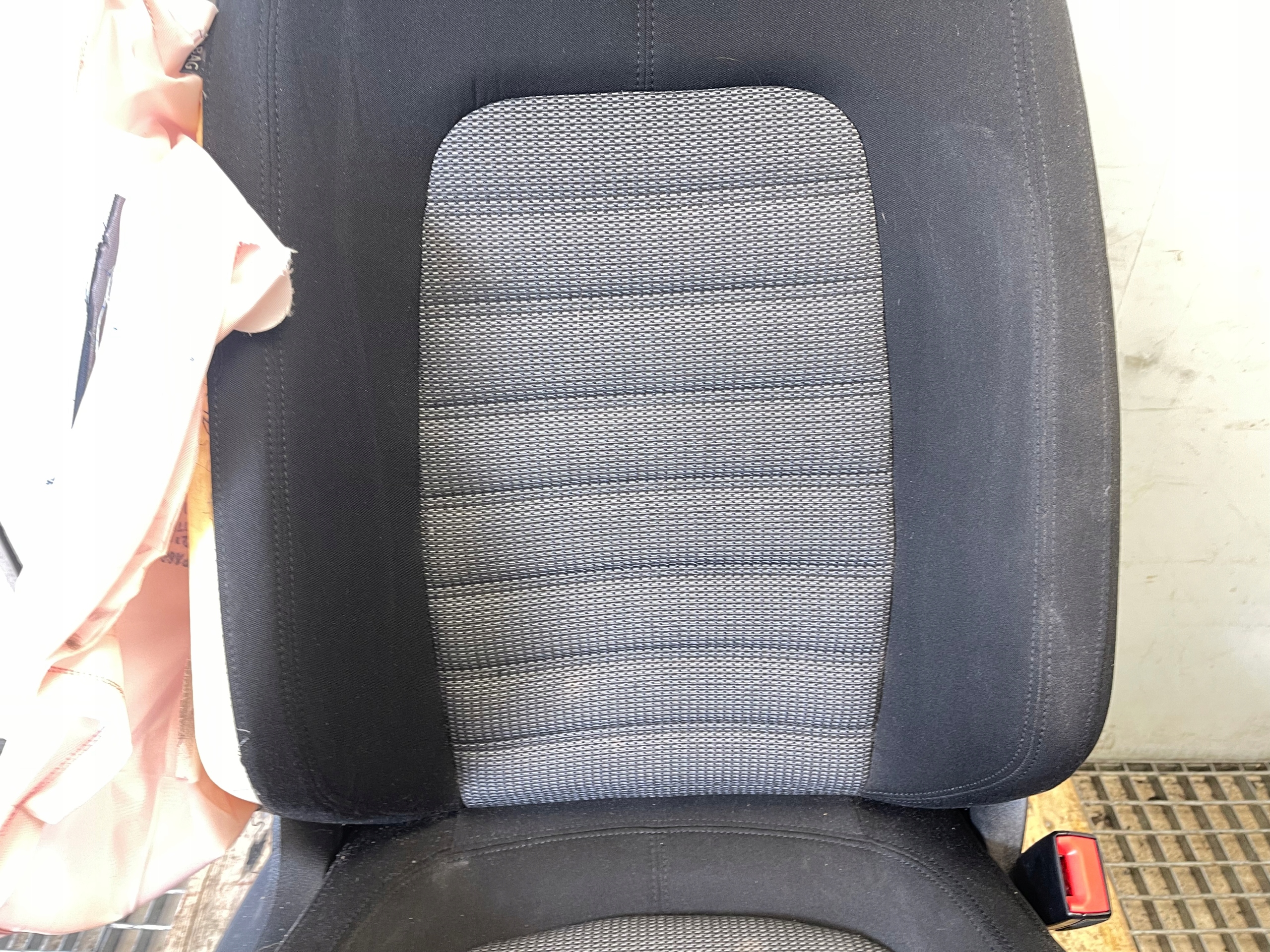 seat right front front PODGRZEWANY VW PASSAT B7