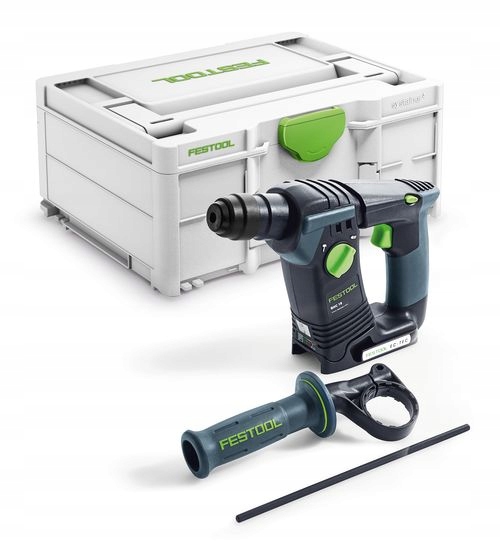 

Festool Młotowiertarka Aku. Bhc 18 Li-Basic 576511