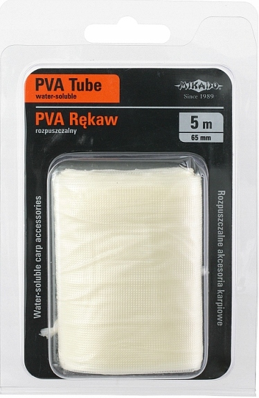 

Worek Rękaw Pva 65mm 5m Mikado Oferta