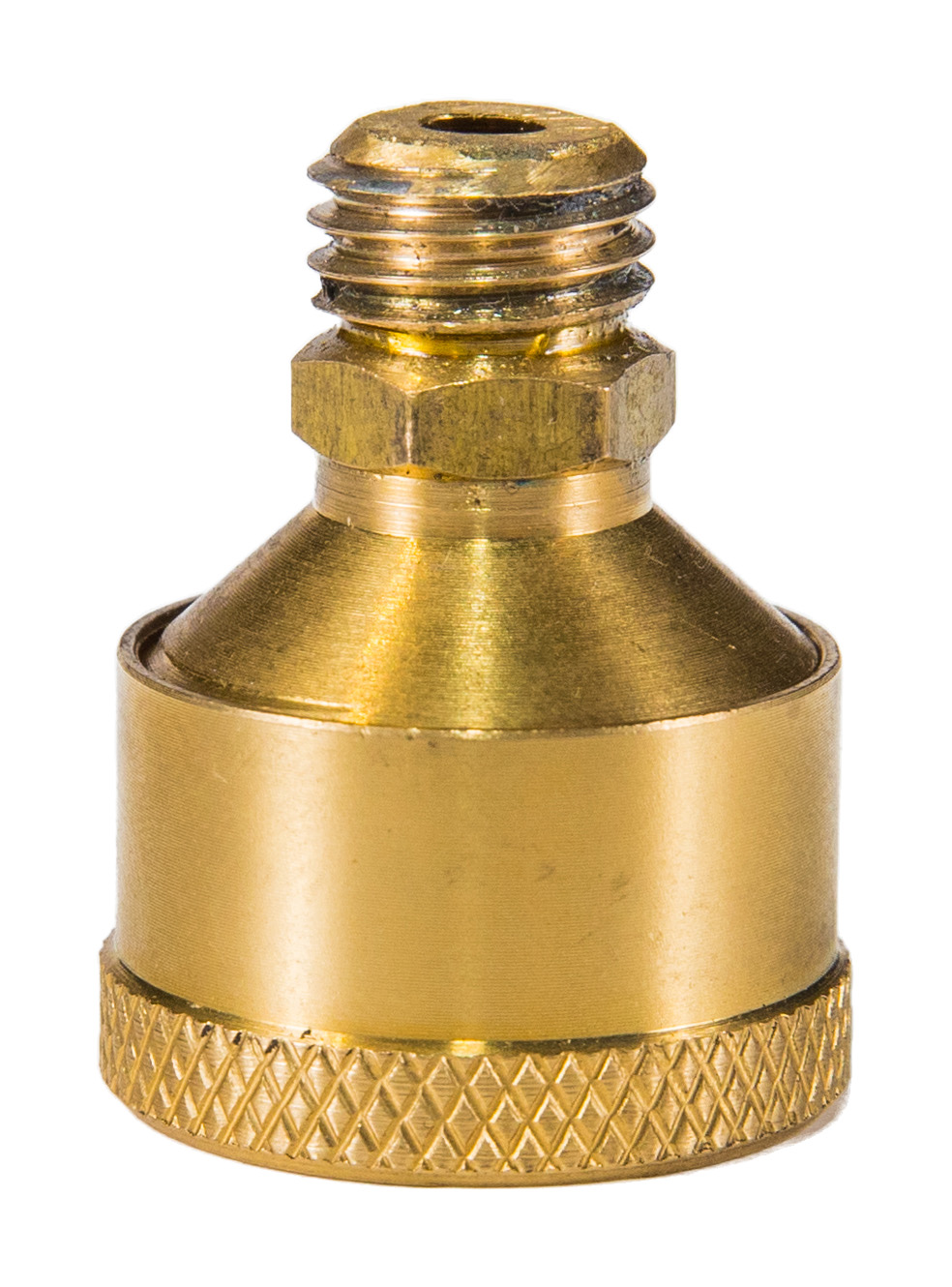 500037968 - Смазочный пистолет B2 M12x1. 5 латунь Stauffer