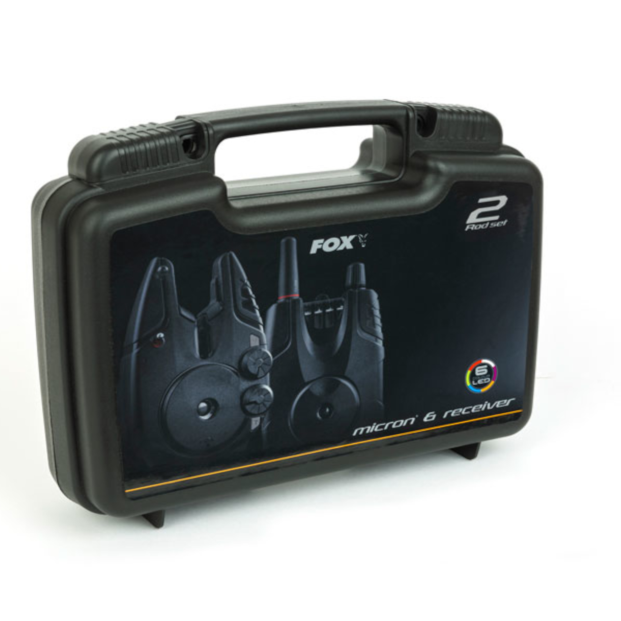 Zestaw Sygnalizatory Brań Fox Micron MX 4 Rod Set Marka FOX