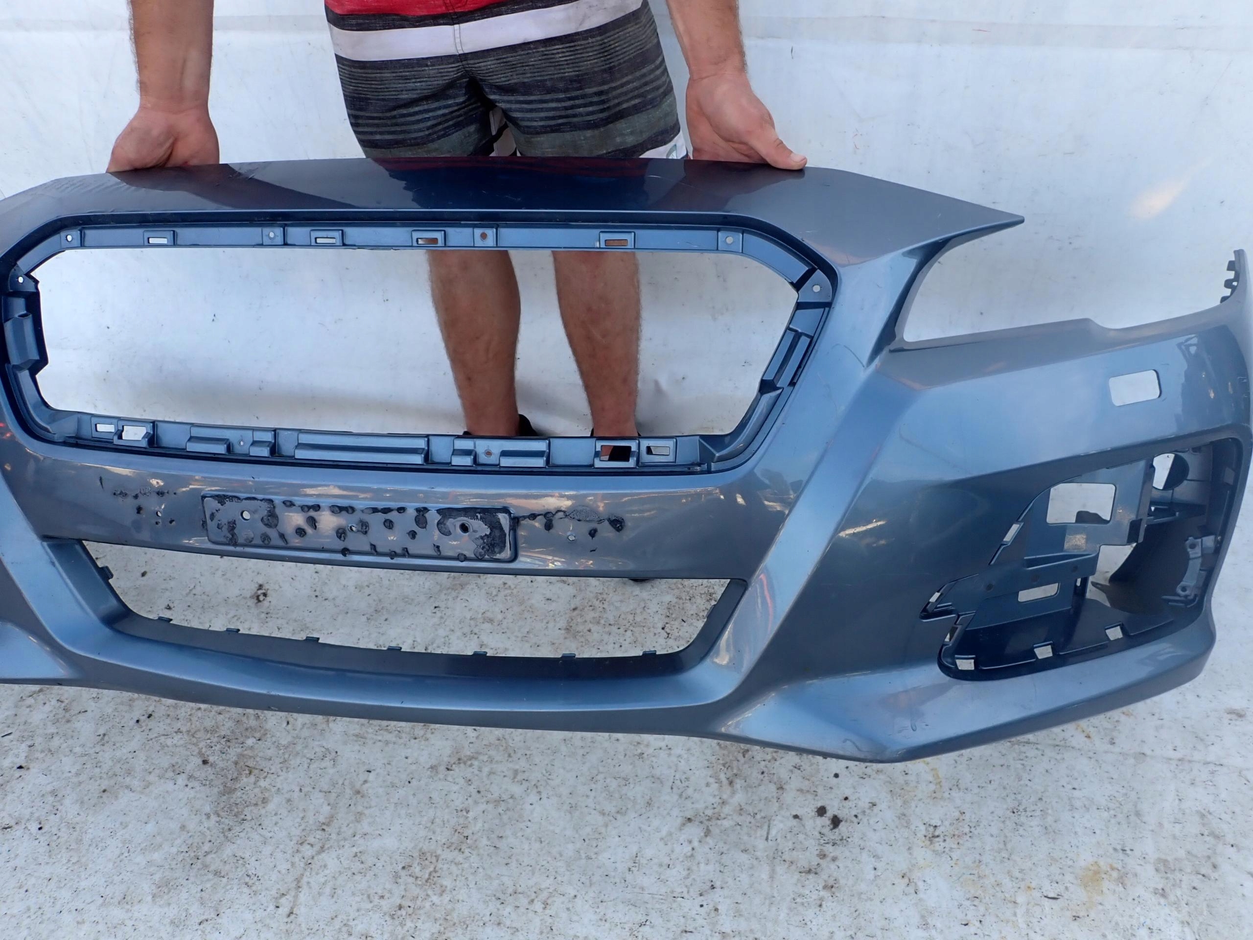 SUBARU LEVORG 14-17 bumper front front washer