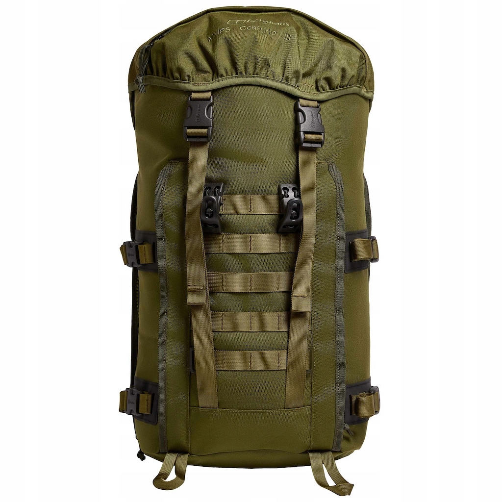 Plecak wojskowy Berghaus Tactical Mmps Centurio III Fa 30 l 20-40 l zielony
