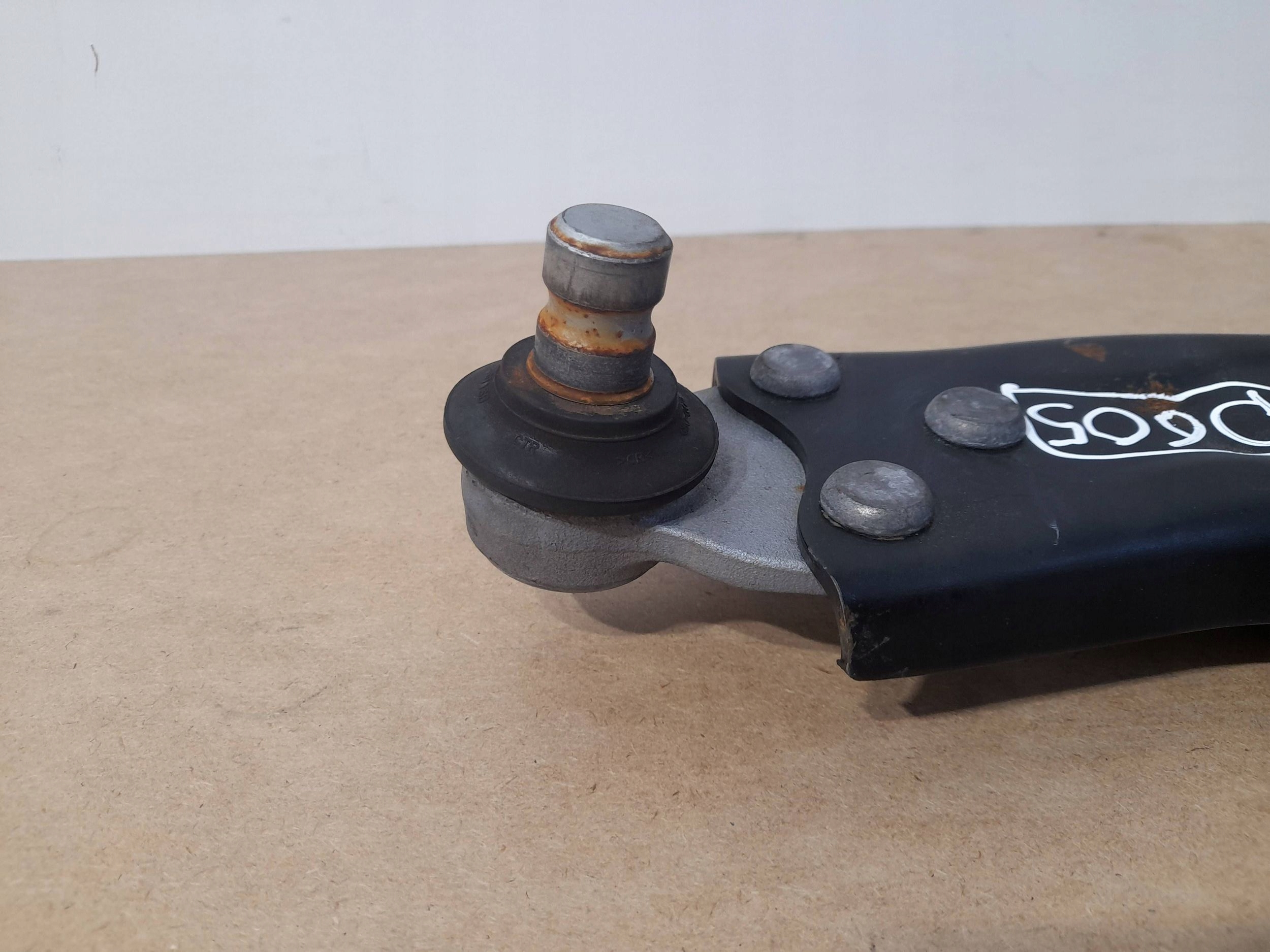 Ford Focus MK4 arm front left JX613A424AEB (Q605)