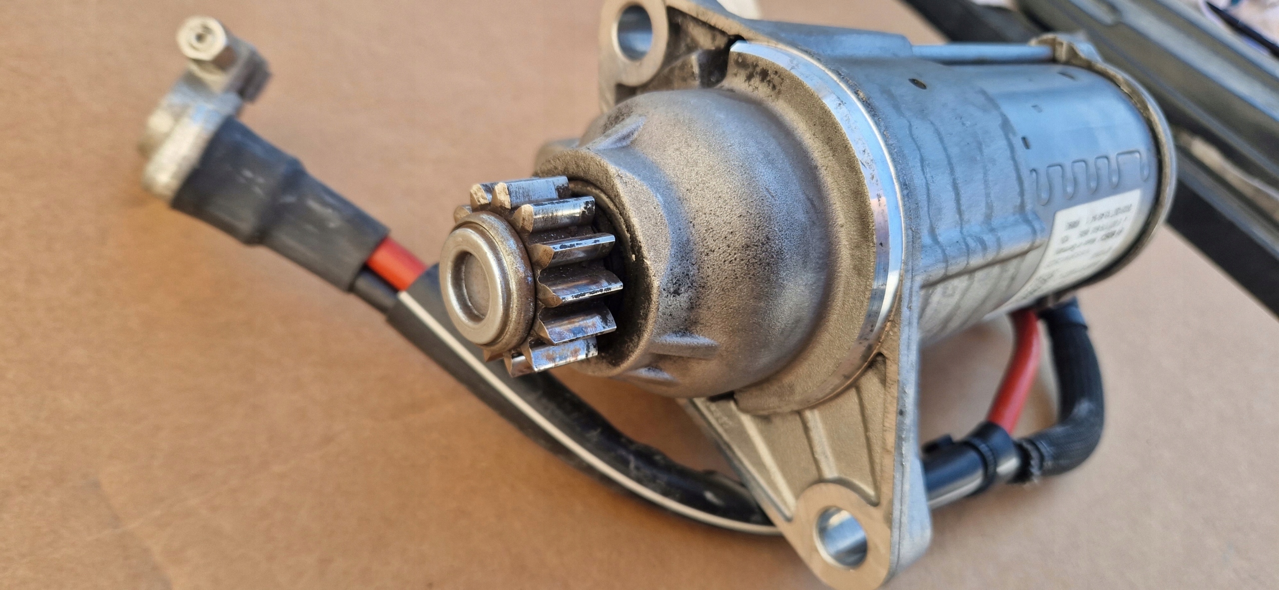 starter 0AM911022C VW SEAT SKODA AUDI IDEAL