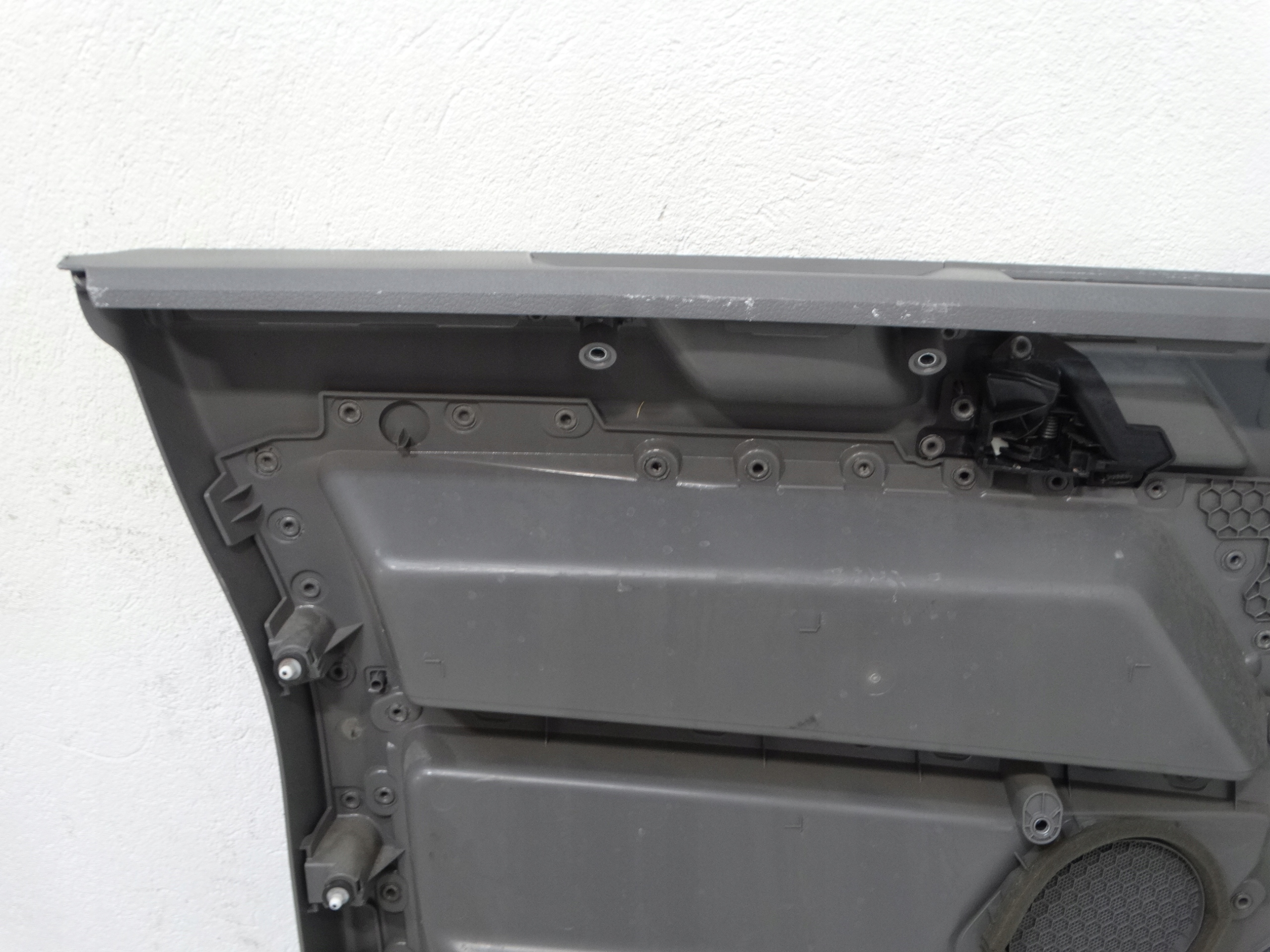 upholstery side door right front VW T6.1 TRANSPORTER 7LA868678