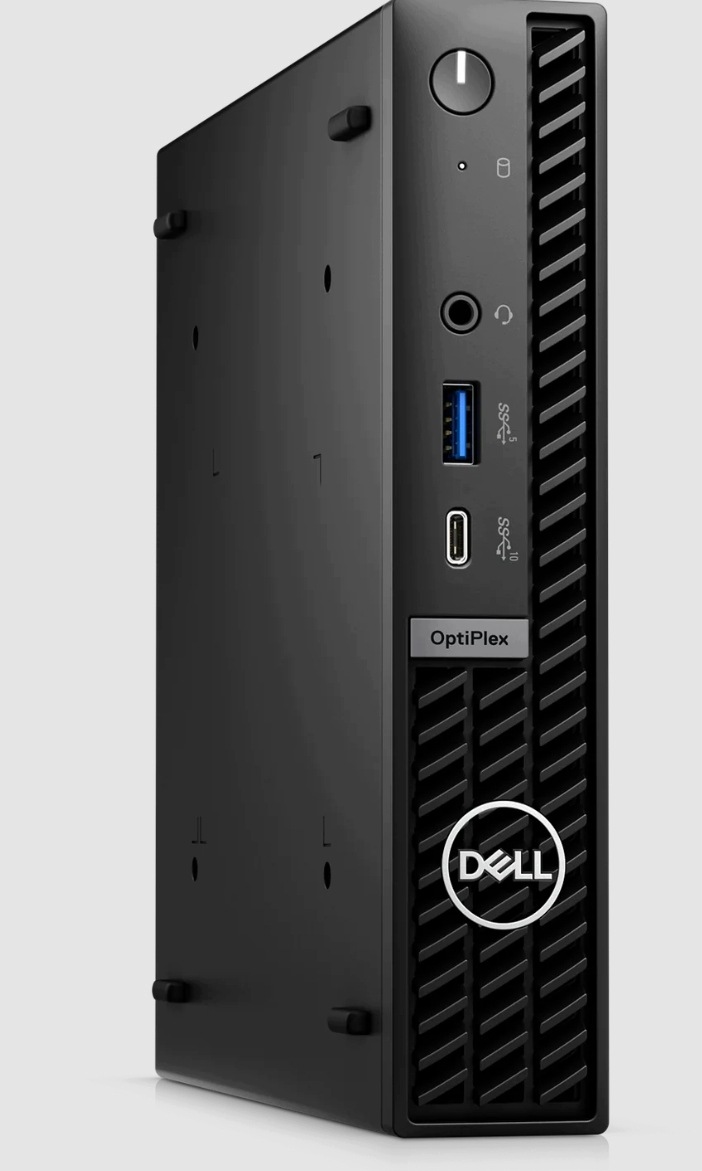 Dell OptiPlex Micro Plus 7020 i7-14700 vPro 16/512GB Wi-Fi W11 Pro