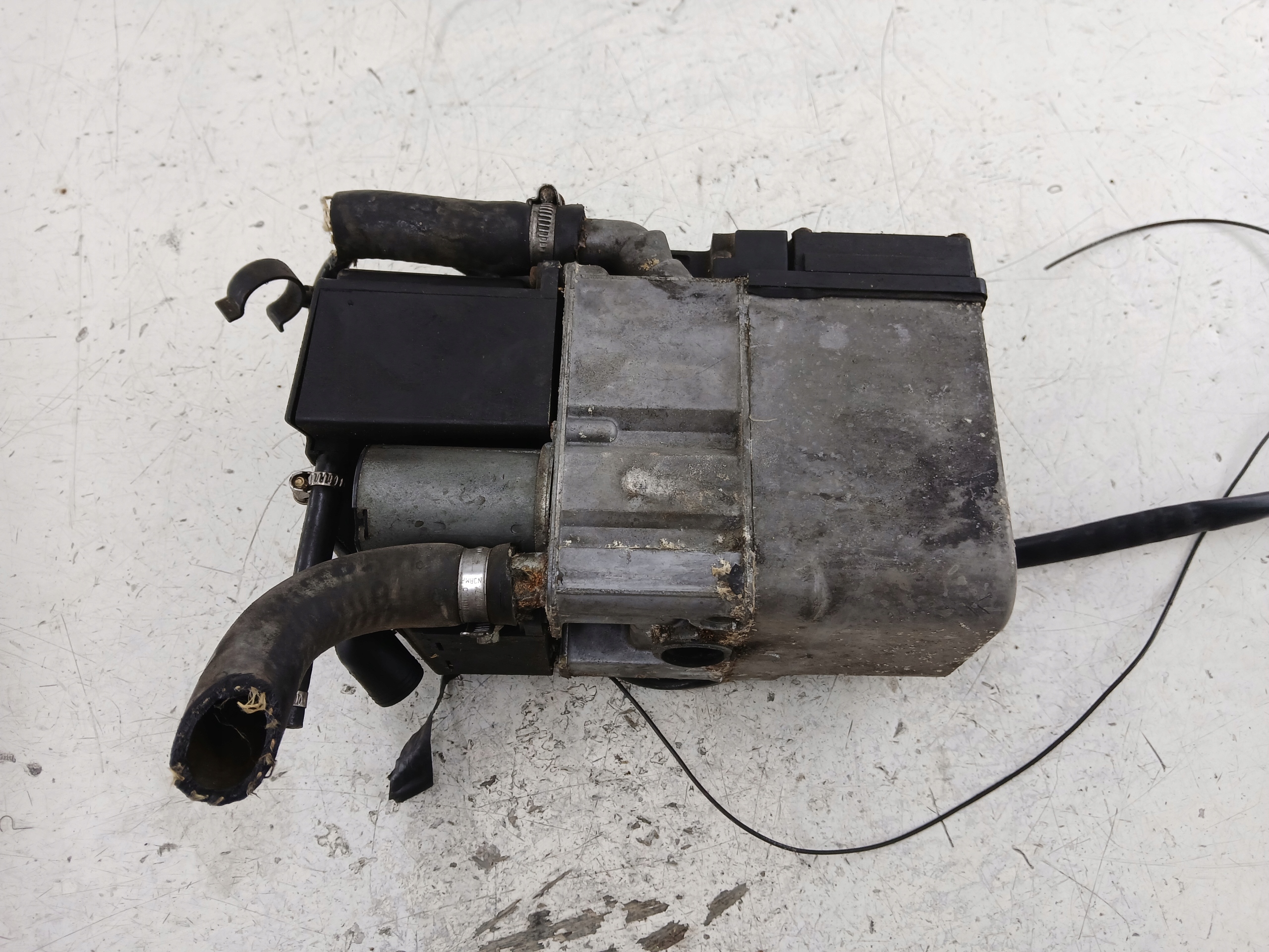 WEBASTO Webasto DW50 5 KW DIESEL 2 BAR