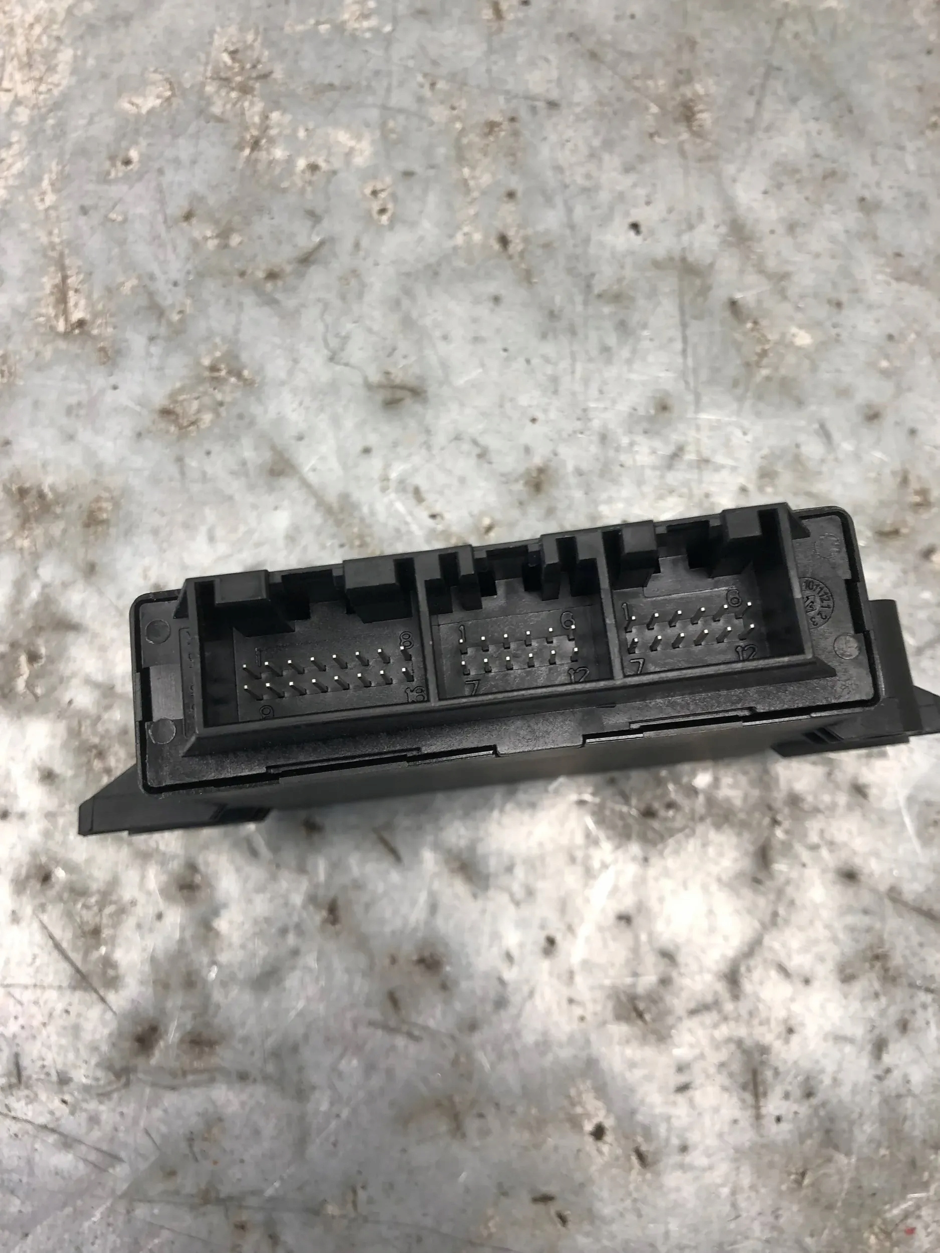 module control unit PDC FORD TRANSIT CONNECT MK2 LIFT FT1T-15K866-BB