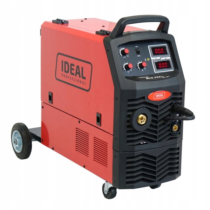 SPAWARKA IDEAL TECNOMIG 255/2 PRO 4x4 MIGOMAT MIG Marka Ideal