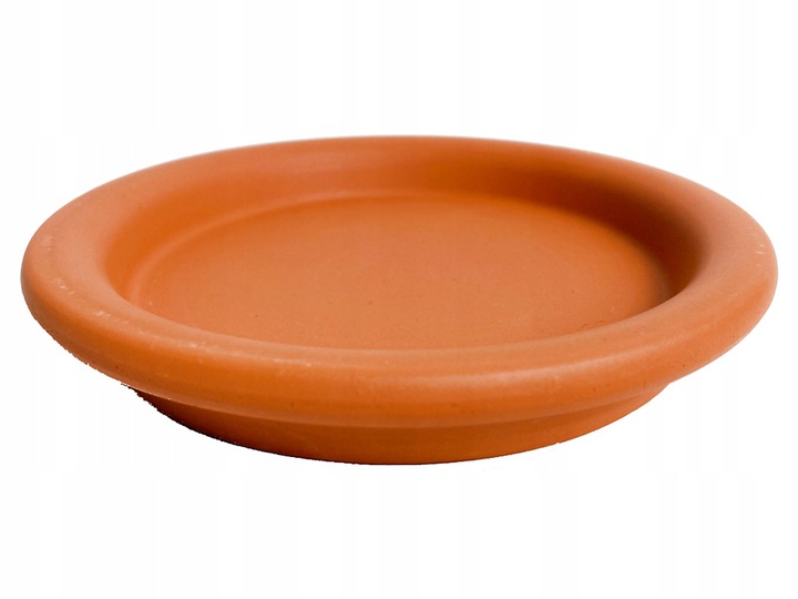 

Podstawka Pod Doniczkę Gliniana Terakota 17 cm
