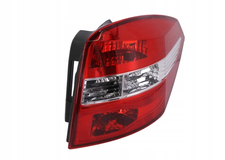 Renault Laguna III kombi 07-10 zadní světlo pravé