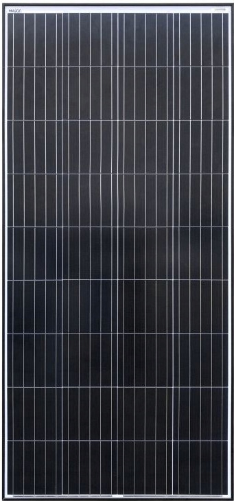 ZPRA-214 - КОМПЛЕКТ СОЛНЕЧНОЙ ПАНЕЛИ РЕГУЛЯТОР MPPT 190W