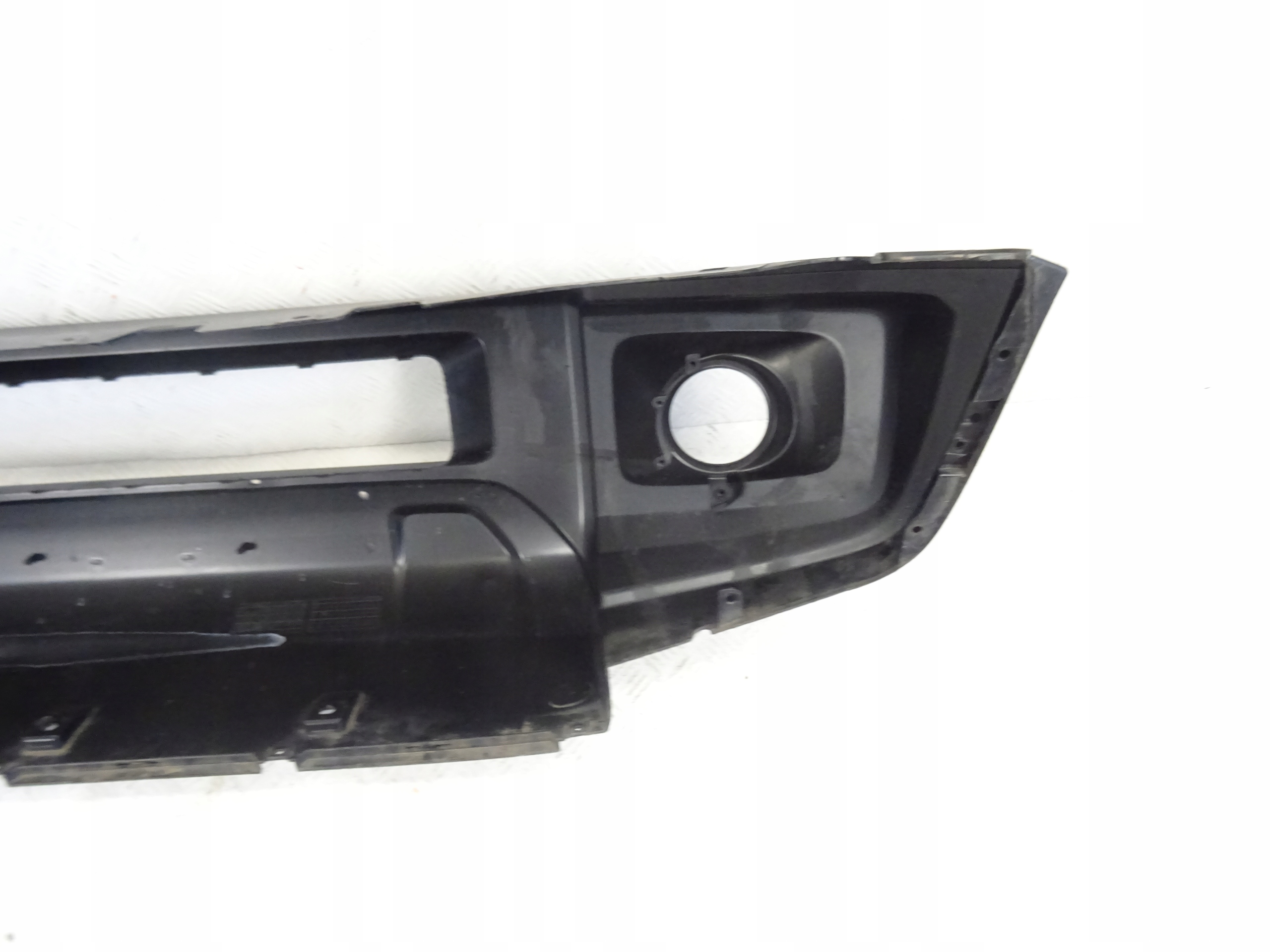 SUZUKI JIMNY 18- bumper front front