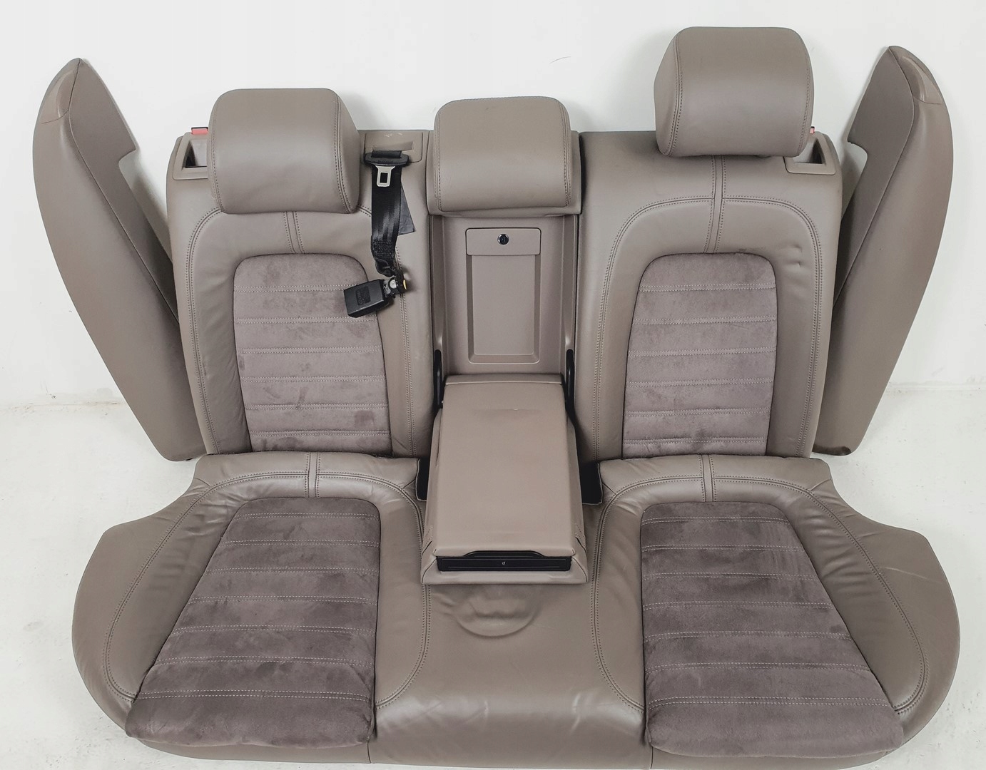 диван задняя зад бочки vw PASSAT B6 седан