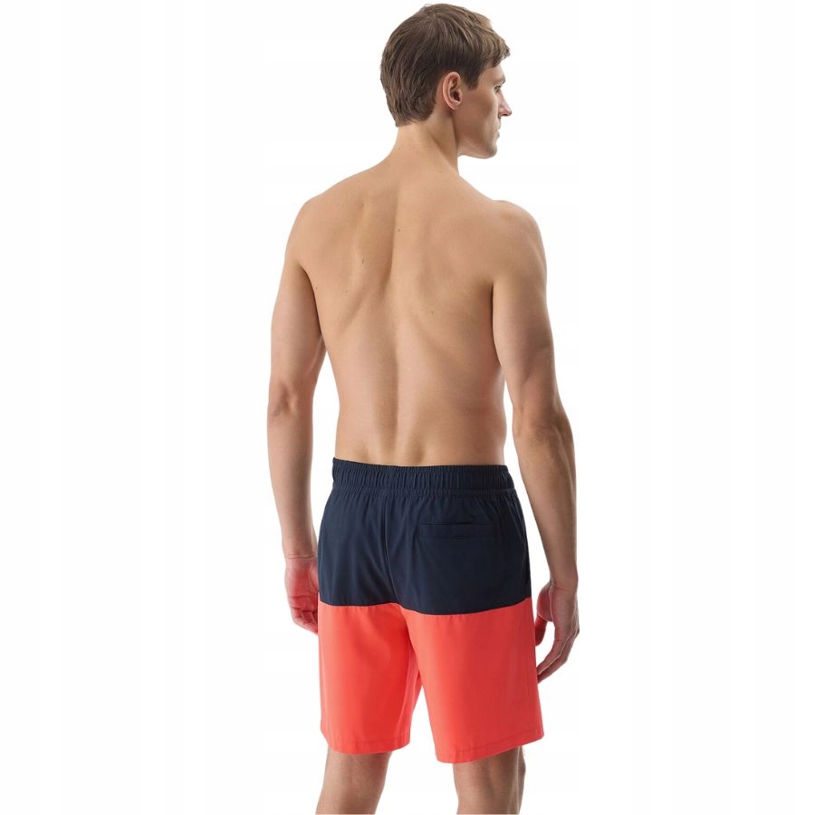 SPODENKI MĘSKIE 4F SZORTY KĄPIELÓWKI SPORTOWE NA BASEN PLAŻOWE Kod producenta 4FWSS24UBDSM087-31S-XXL