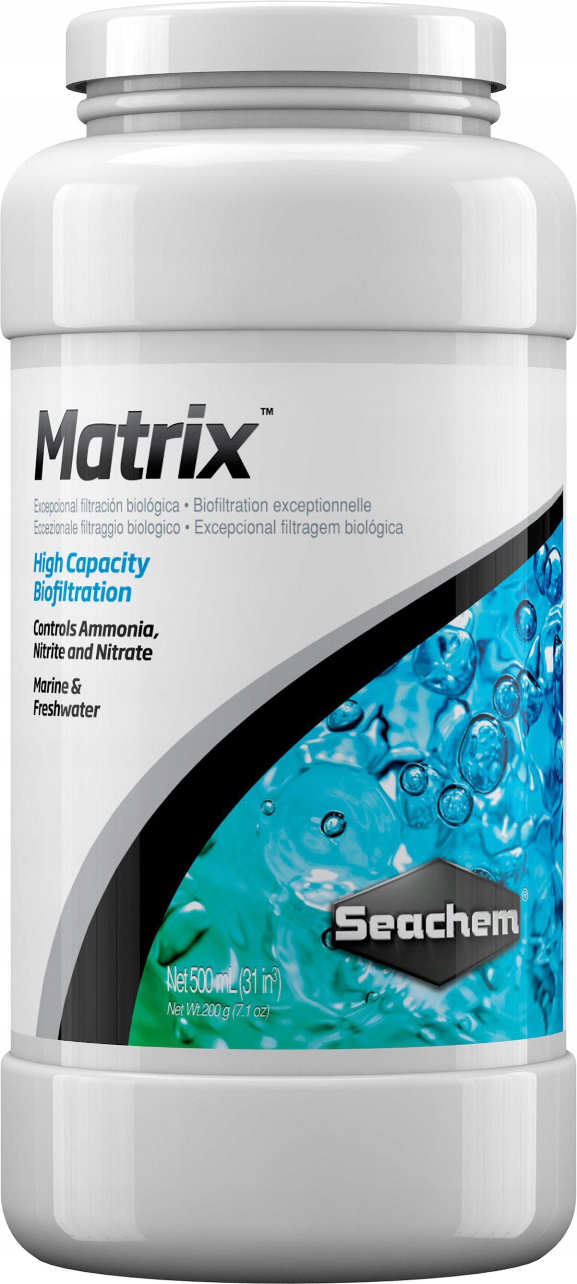 Seachem Matrix 500 ML (159.0250)