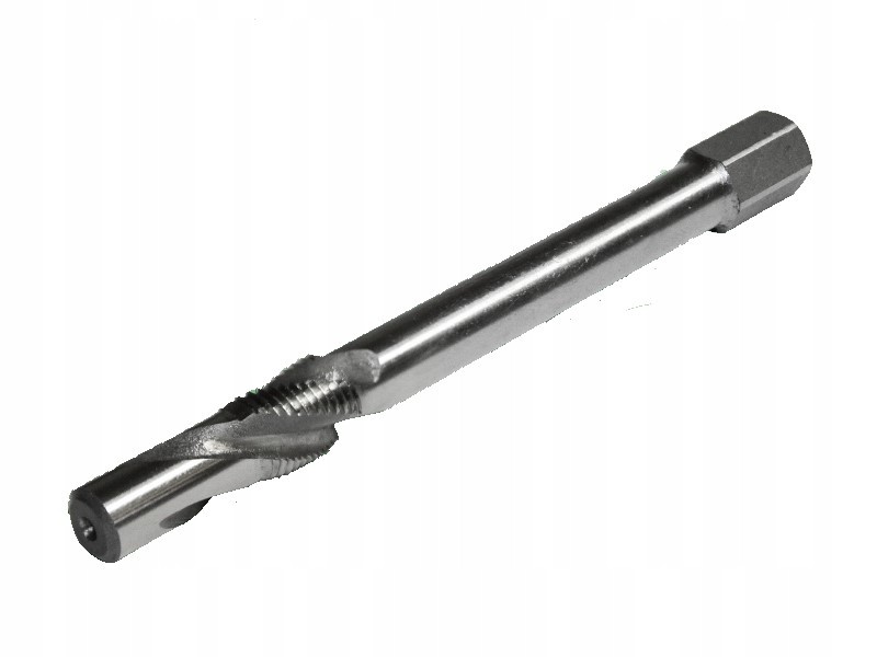 Gwintownik M10 x 1 25 mm z pilotem