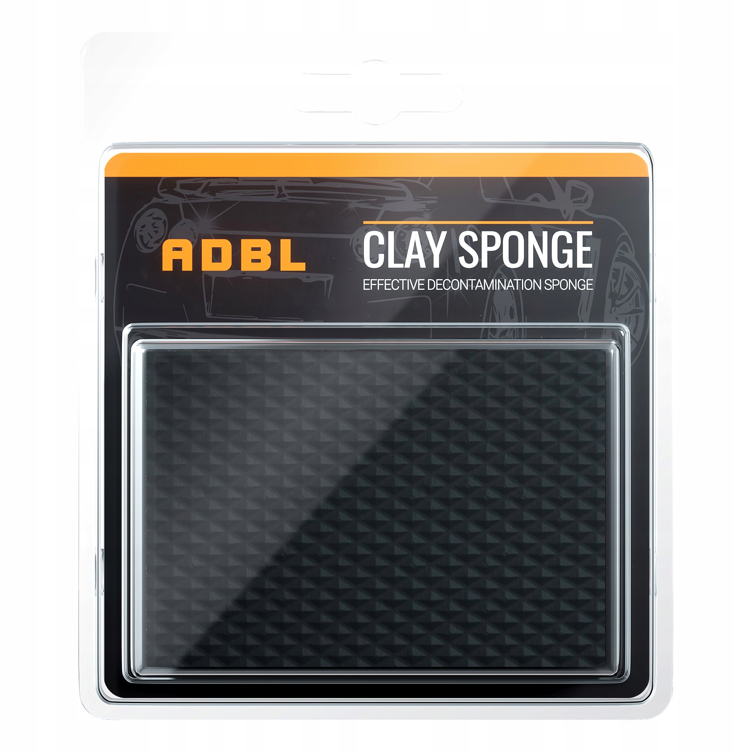 

Adbl Clay Sponge Glinka Wielorazowa Polimerowa