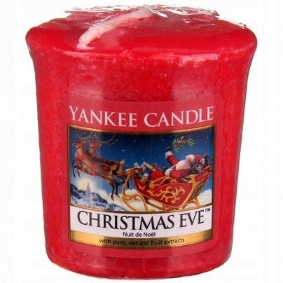 

Yankee Candle Christmas Eve Sampler Święta 49g
