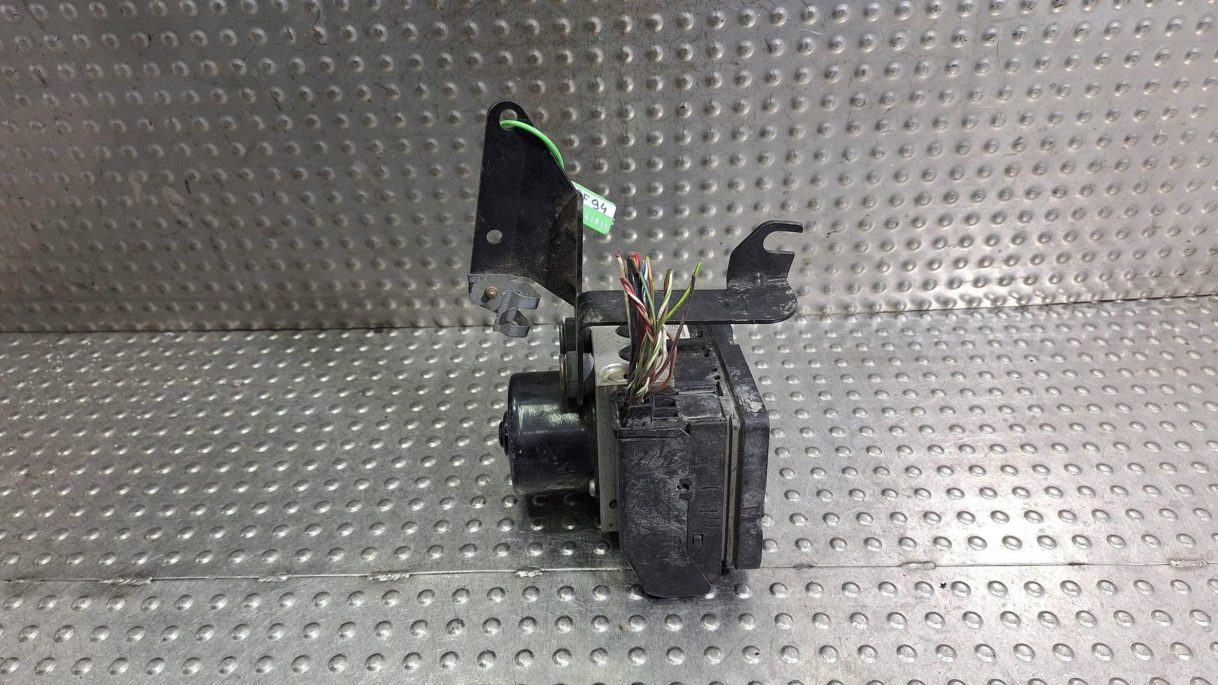 pump control unit ABS 10.0925-0123.3 2M51-2M110-ED FORD FOCUS MK1